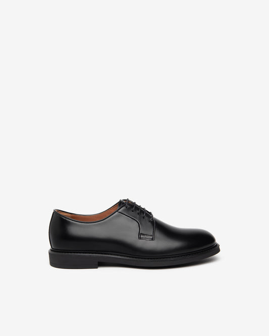 Nero Giardini E500601U Stringate Uomo in Pelle