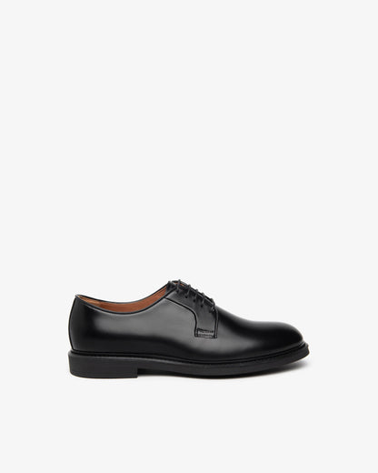 Nero Giardini E500601U Scarpe stringate da uomo in pelle