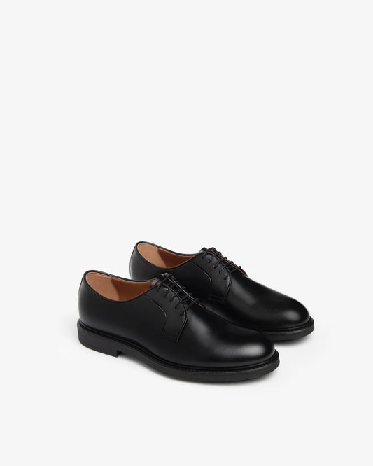 Nero Giardini E500601U Scarpe stringate da uomo in pelle