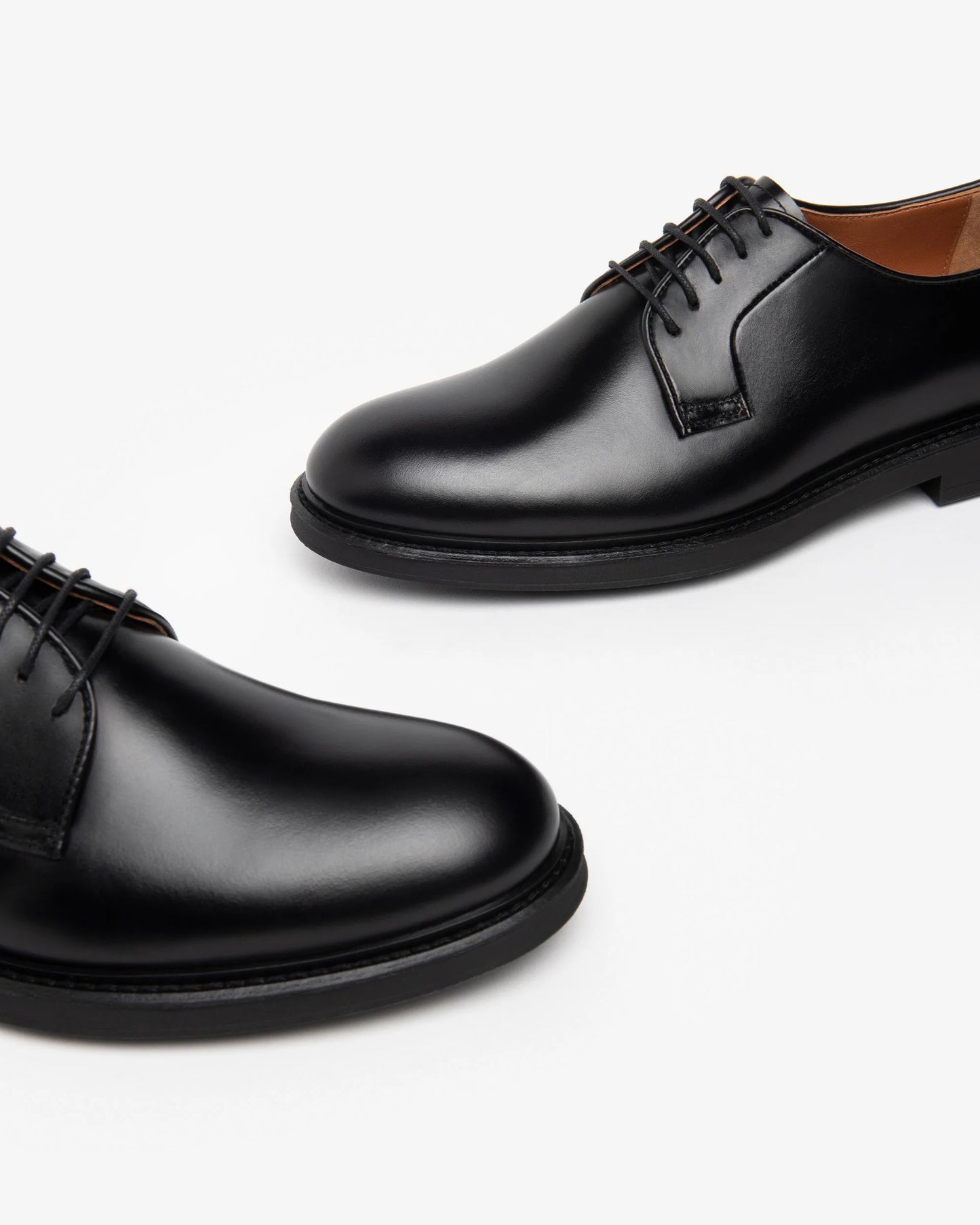Nero Giardini E500601U Scarpe stringate da uomo in pelle
