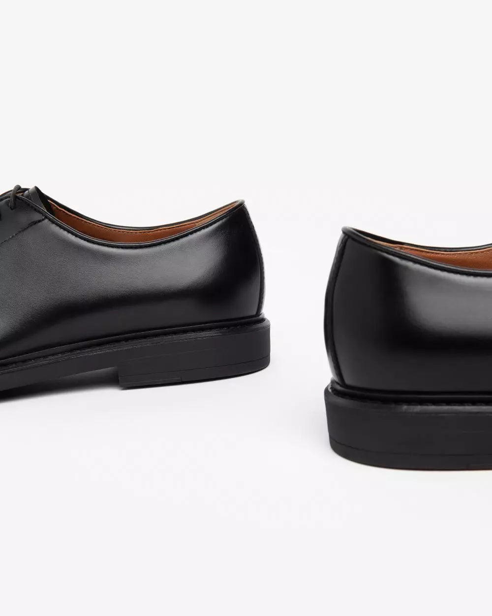 Nero Giardini E500601U Stringate Uomo in Pelle