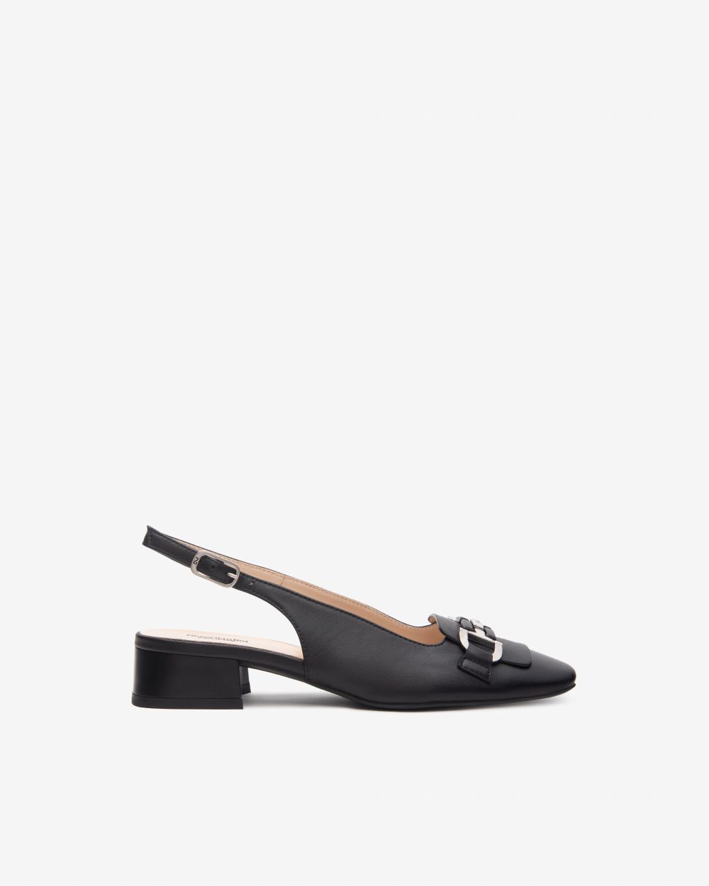 Nero Giardini E512330D Décolleté Donna in Pelle