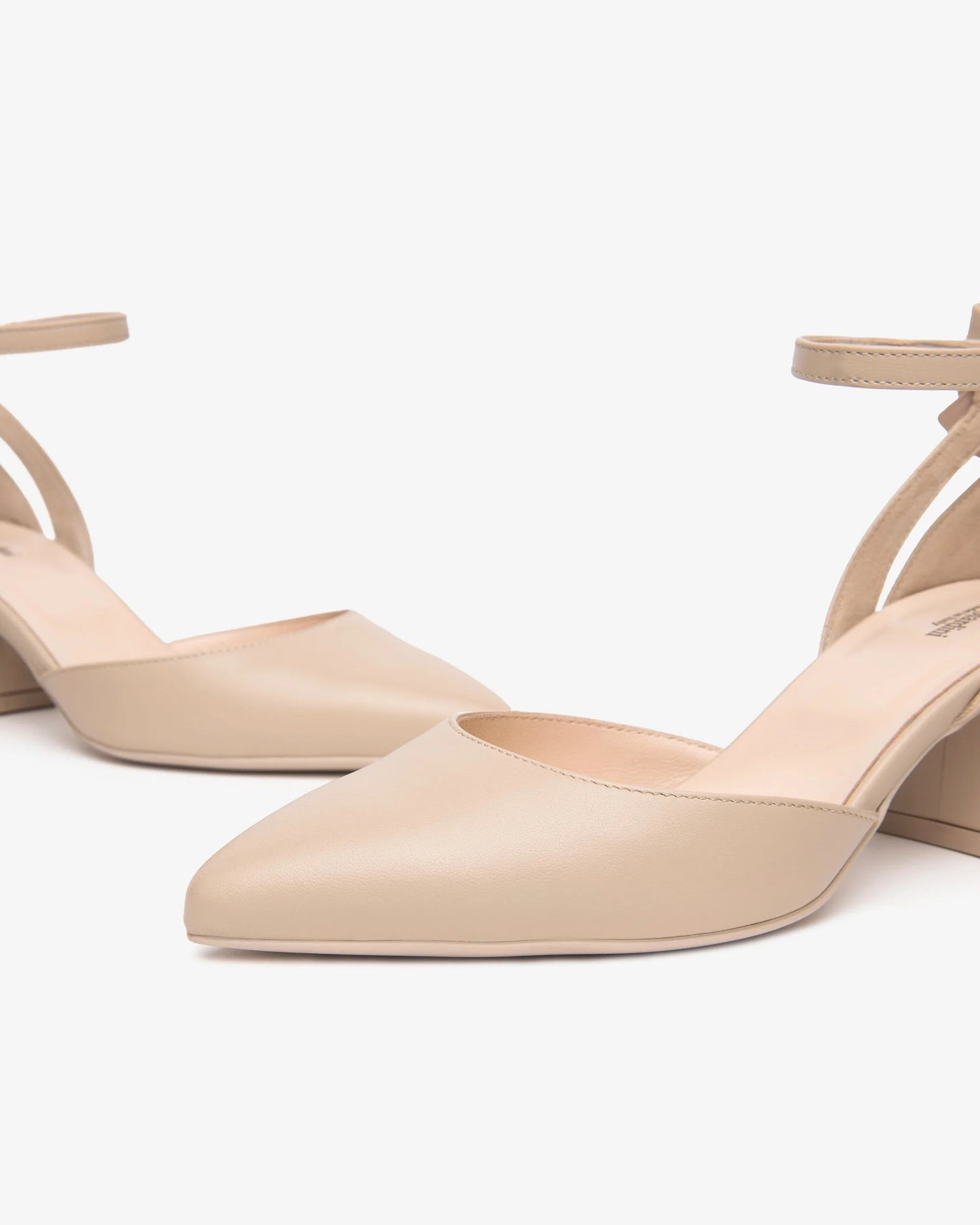 Nero Giardini E512350D Décolleté da donna in pelle