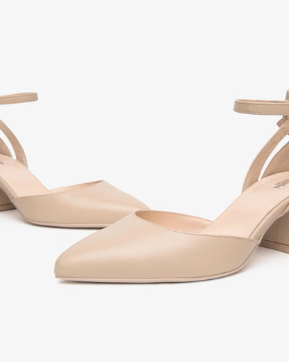 Nero Giardini E512350D Décolleté da donna in pelle