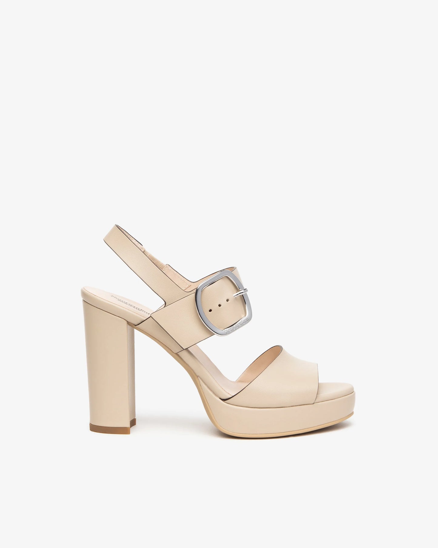 Nero Giardini E513354D Sandali Donna in Pelle