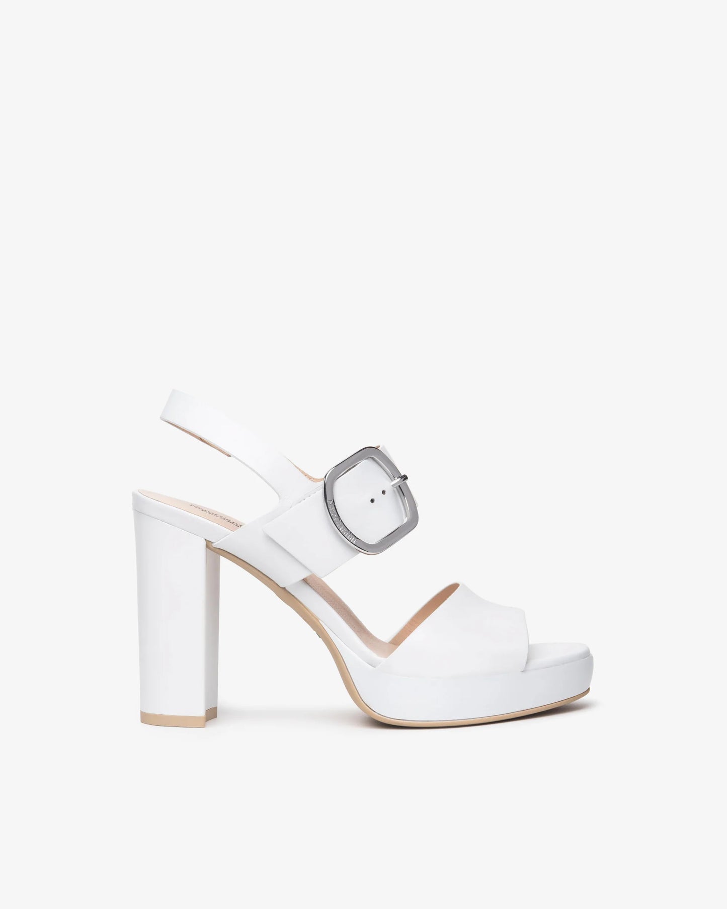 Nero Giardini E513354D Sandali Donna in Pelle