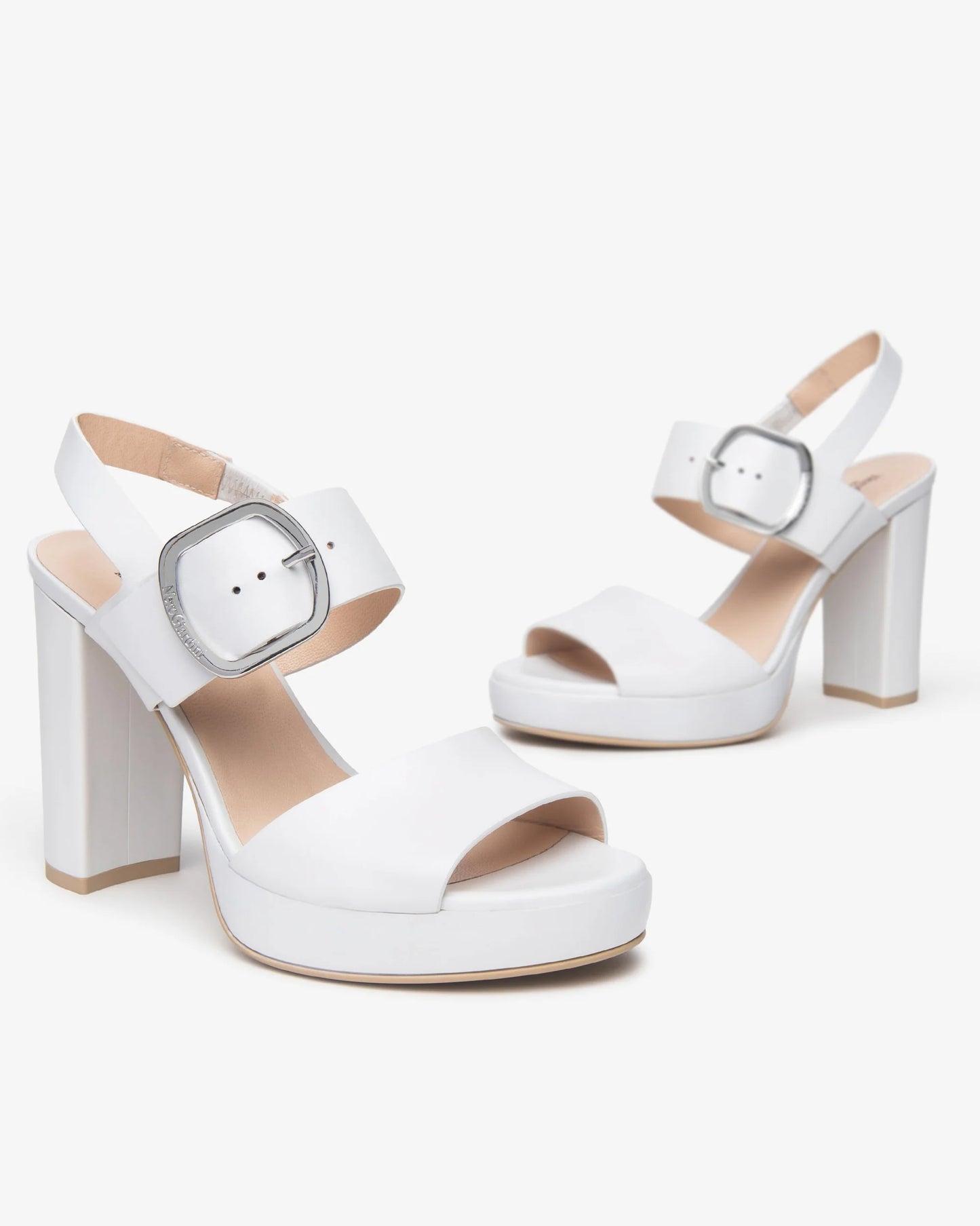 Nero Giardini E513354D Sandali Donna in Pelle