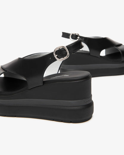 Nero Giardini E513515D Sandali Donna in Pelle