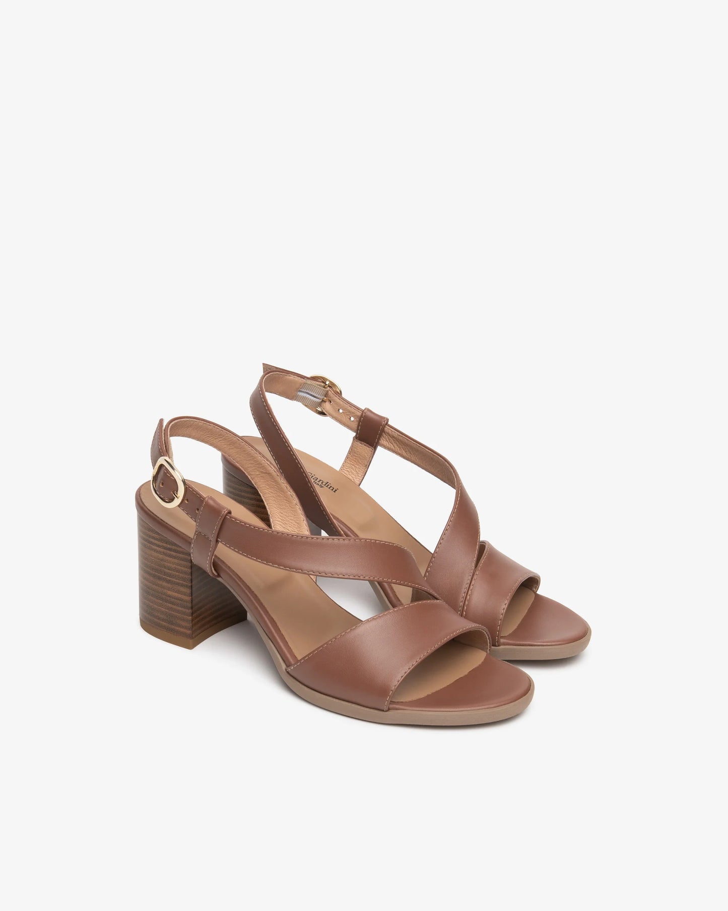 Nero Giardini E610440D Sandali Donna in Pelle