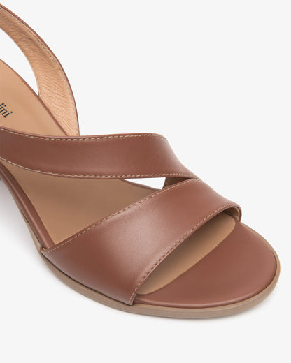 Nero Giardini E610440D Sandali Donna in Pelle