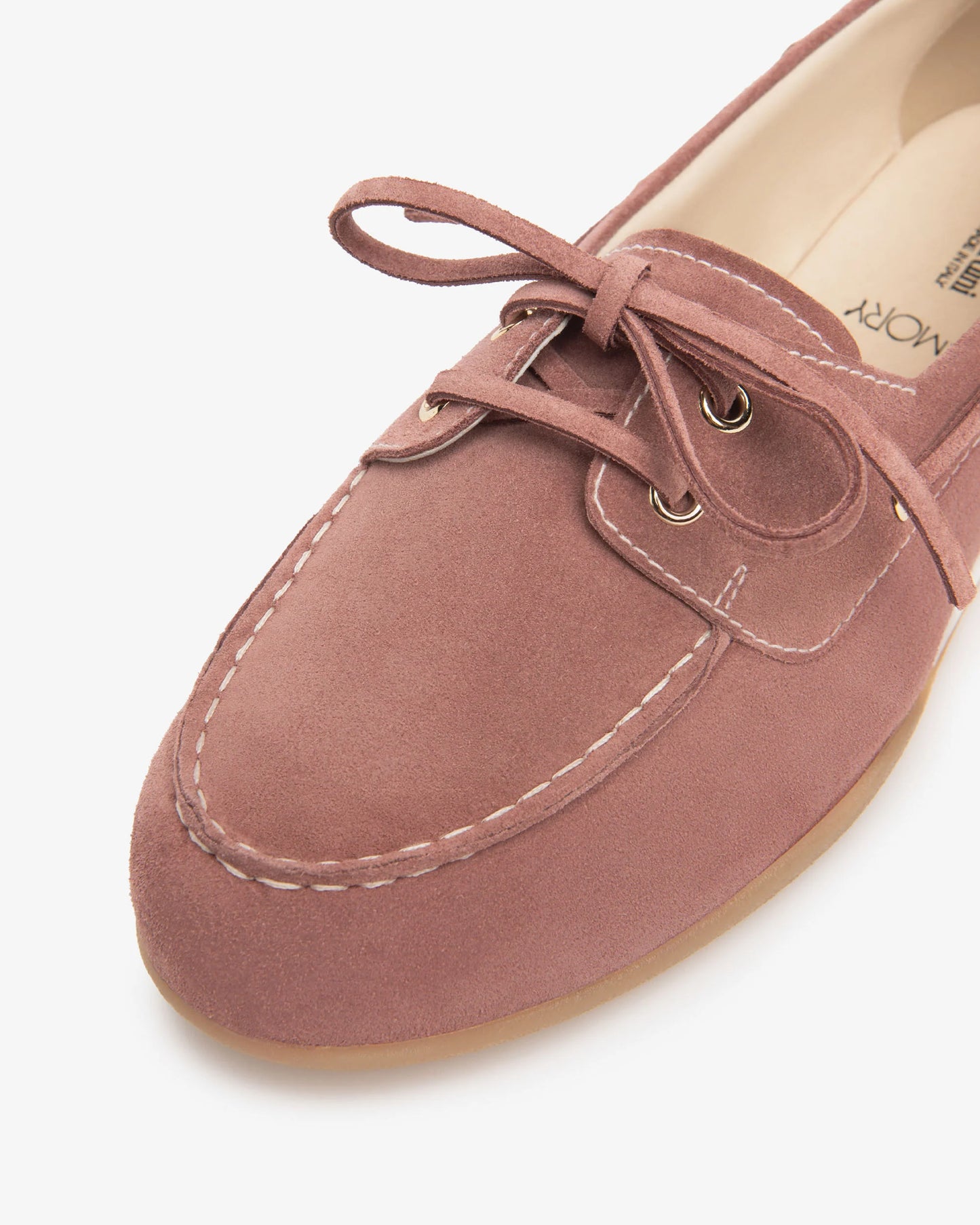 Nero Giardini E615042D Mocassini in pelle scamosciata da donna