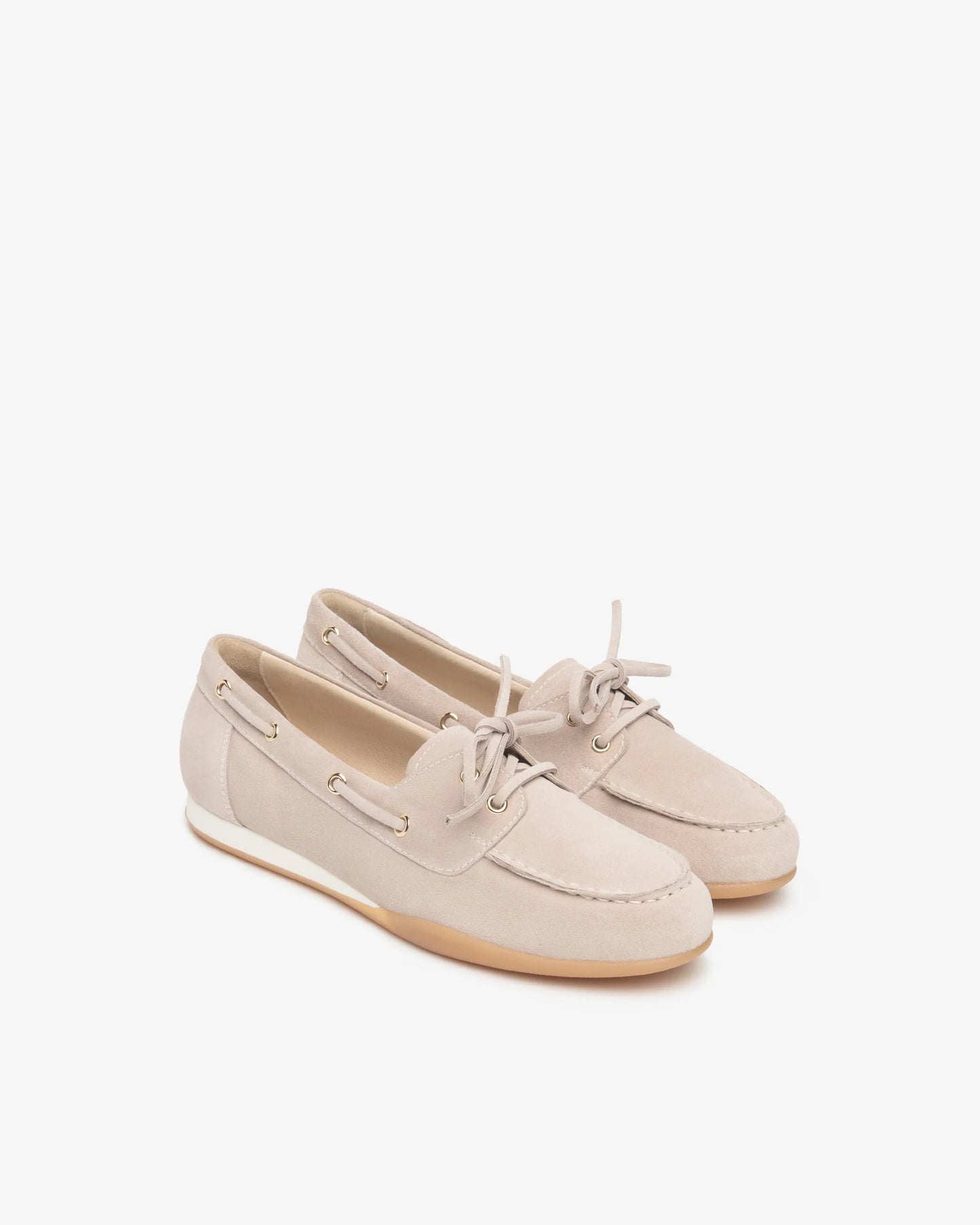 Nero Giardini E615042D Mocassini in pelle scamosciata da donna