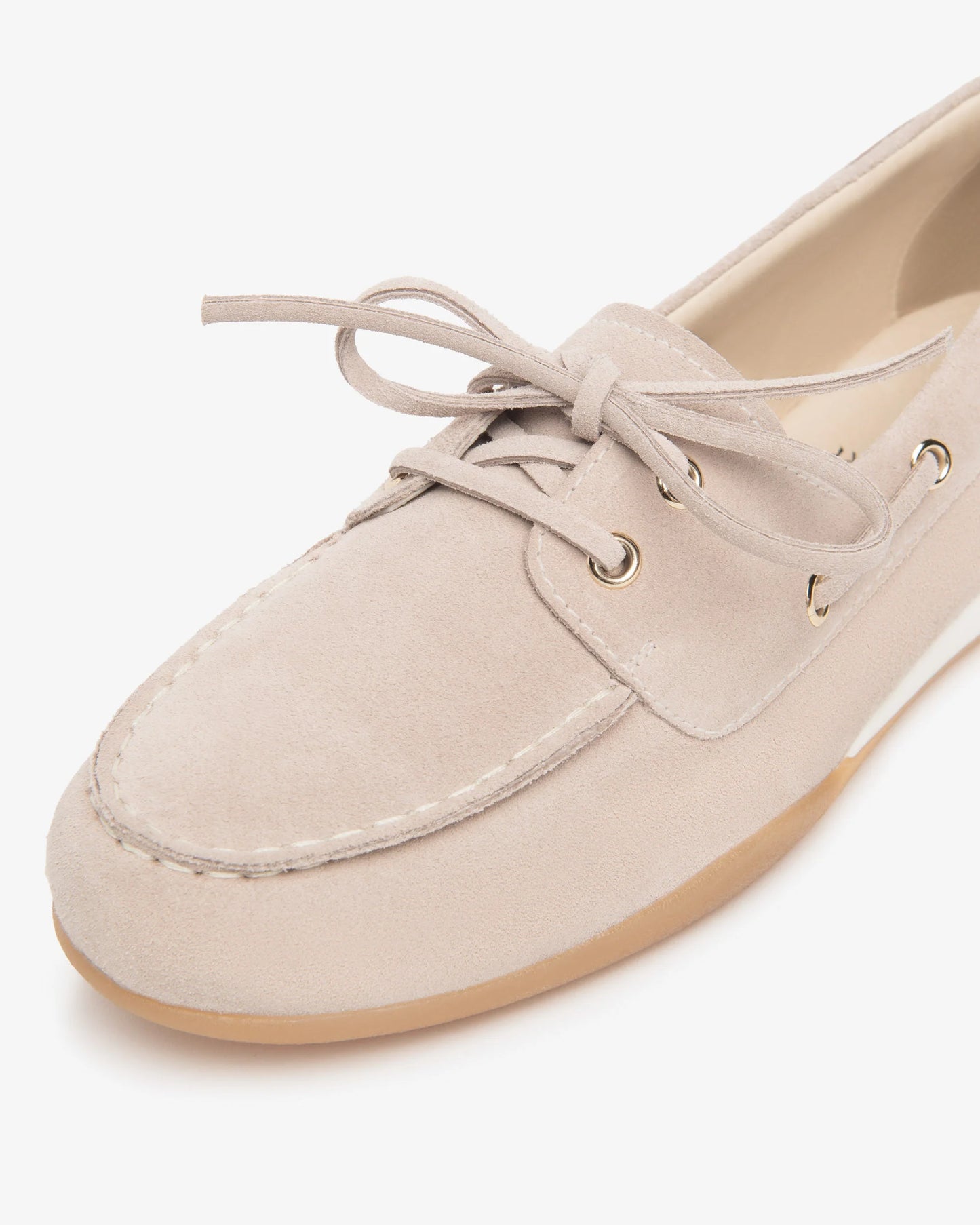 Nero Giardini E615042D Mocassini in pelle scamosciata da donna