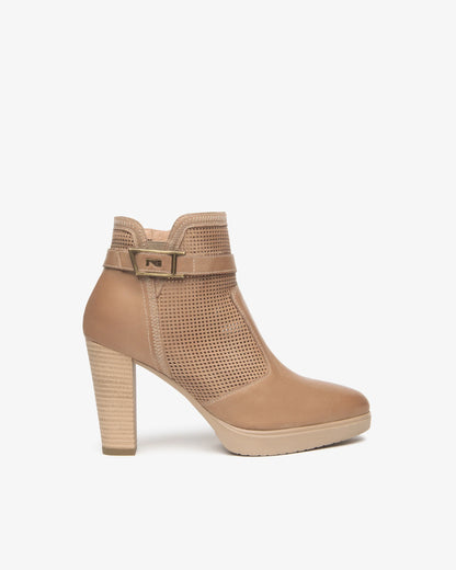 Nero Giardini E615090D Stivaletti in pelle da donna