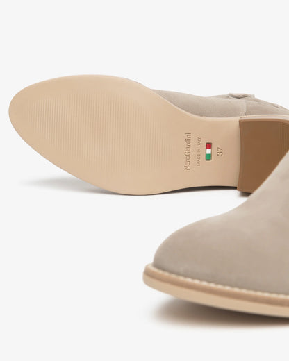 Nero Giardini E615121D Stivaletti Donna in Suede