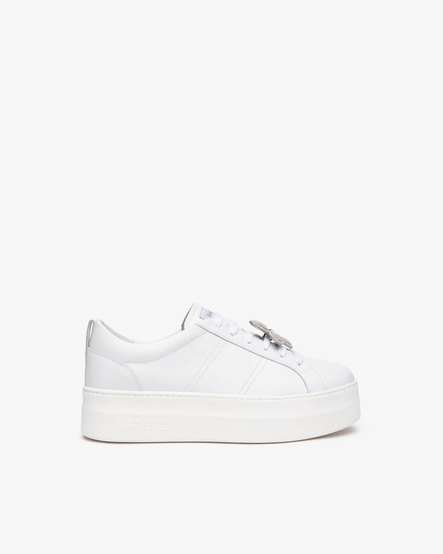 Nero Giardini E615311D Sneakers Donna in Pelle