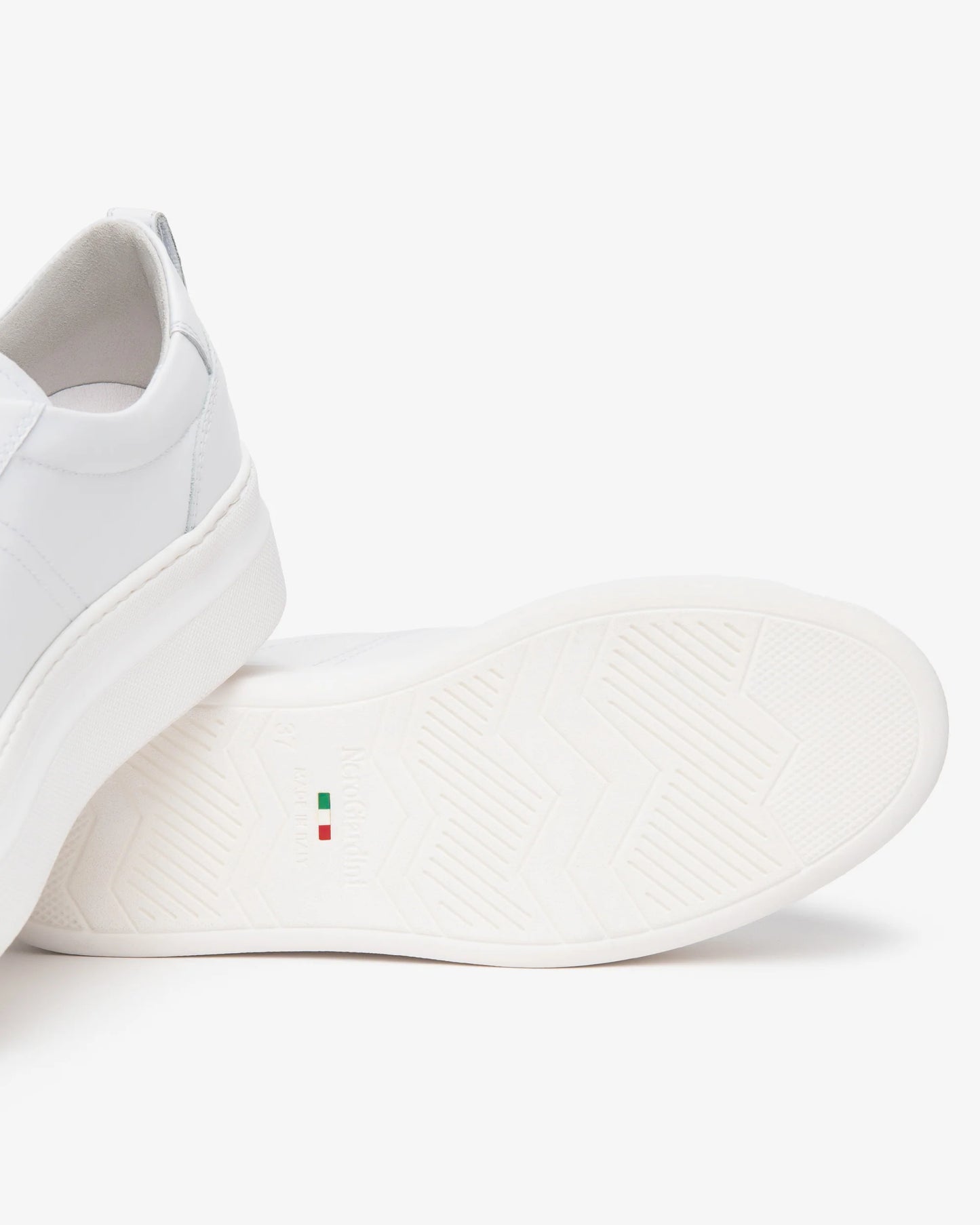 Nero Giardini E615311D Sneakers Donna in Pelle