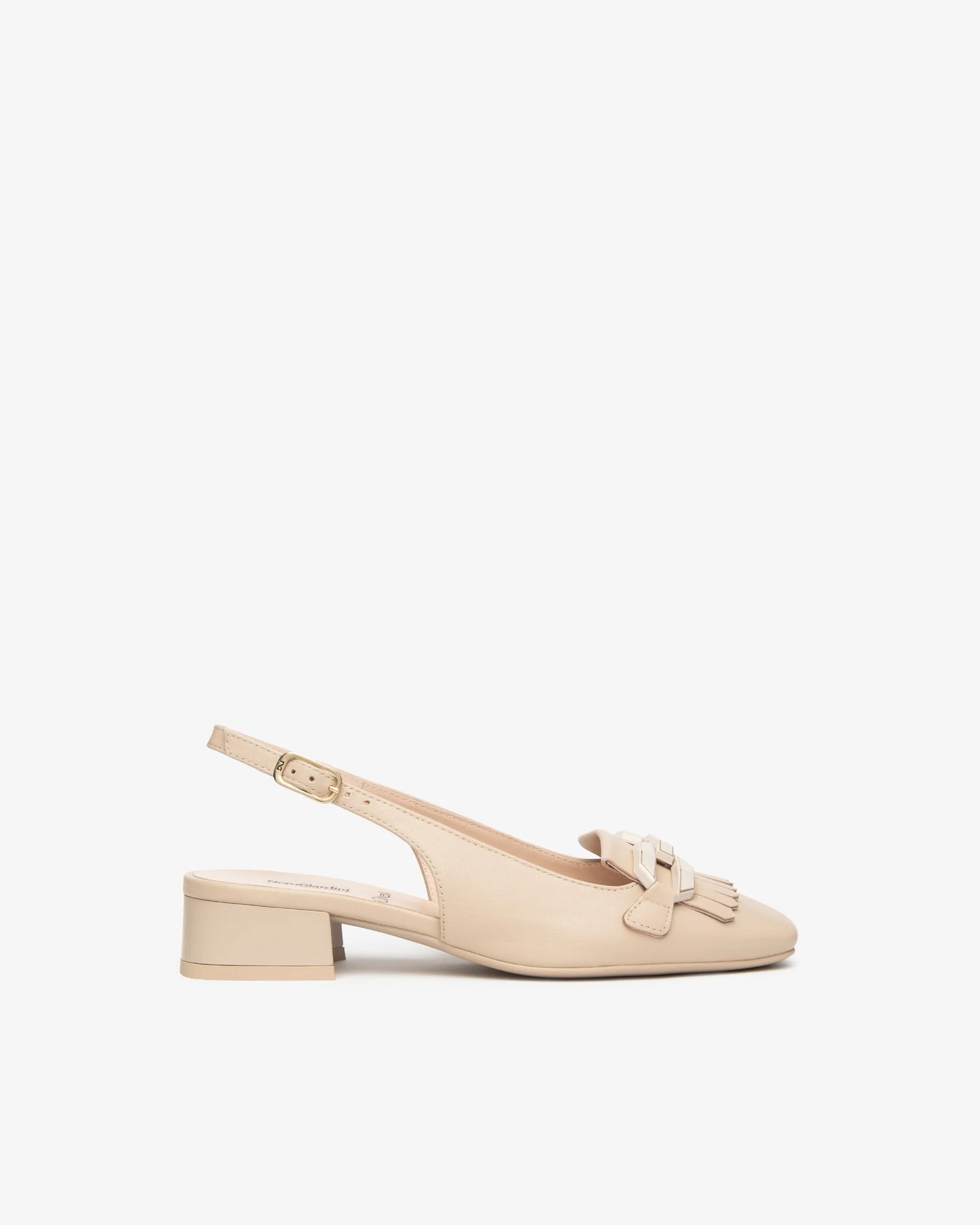 Nero Giardini E615500D Sling-Back Donna in Pelle