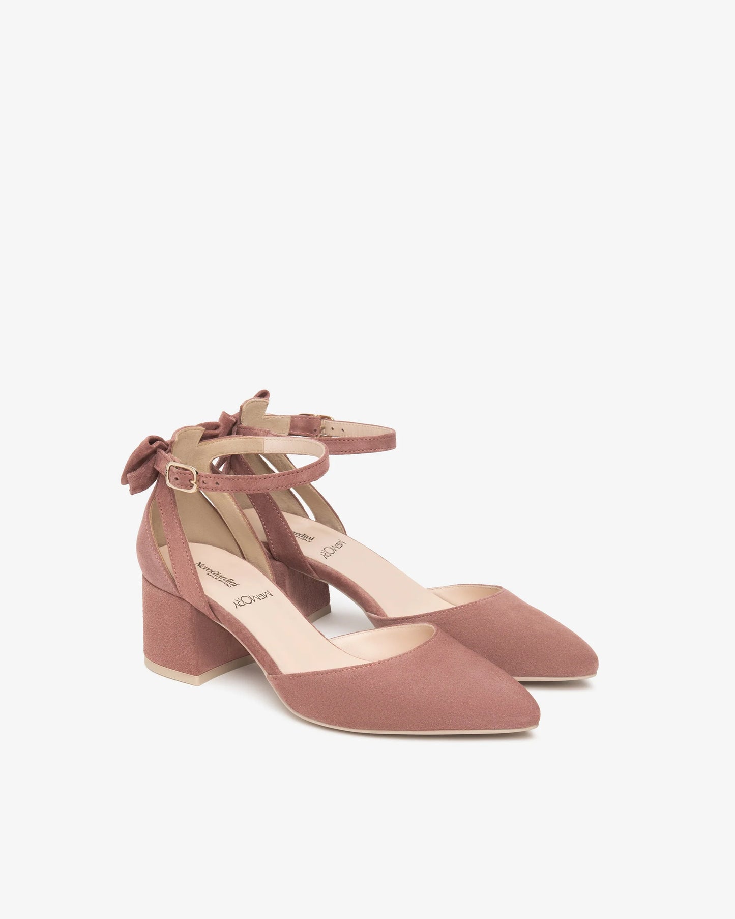 Nero Giardini E615530D Décolléte Donna in Suede