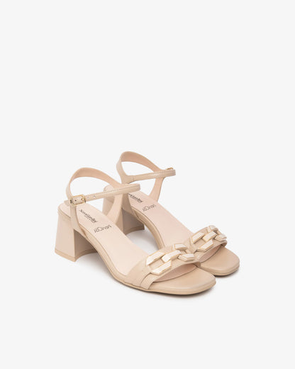 Nero Giardini E615722D Sandali Donna in Pelle