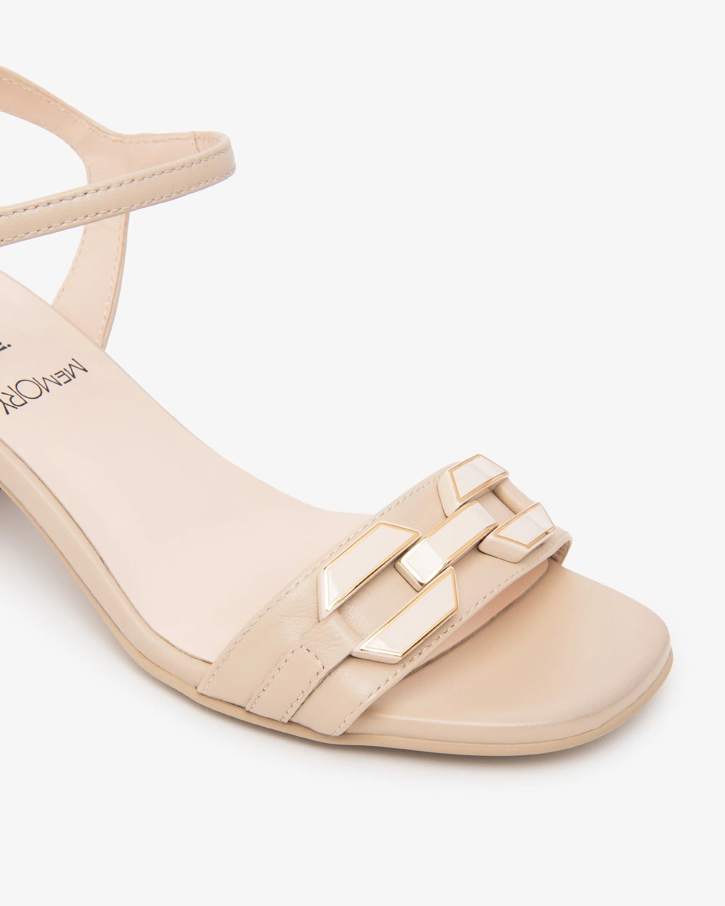 Nero Giardini E615722D Sandali Donna in Pelle