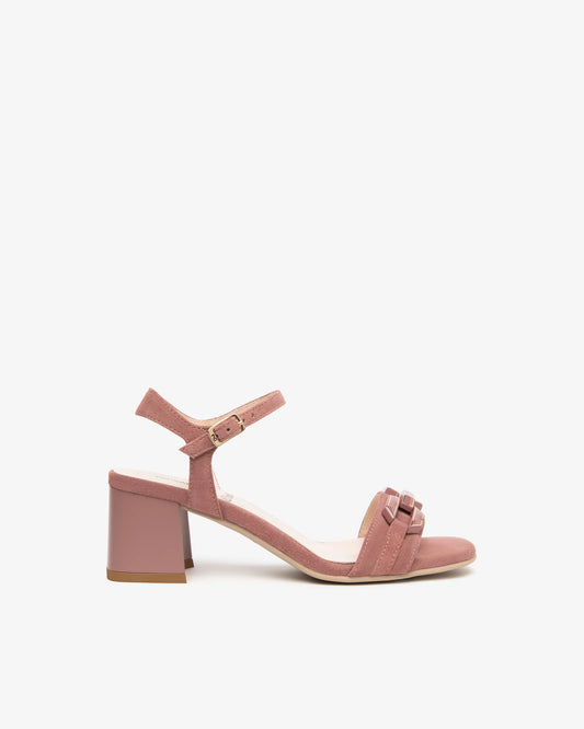 NeroGiardini E615723D Sandali Donna in Pelle
