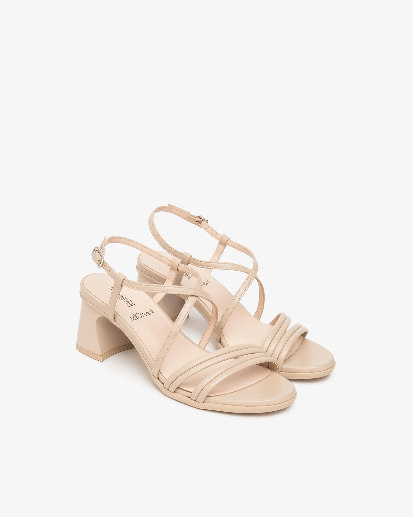 Nero Giardini E615740D Sandali Donna in Pelle
