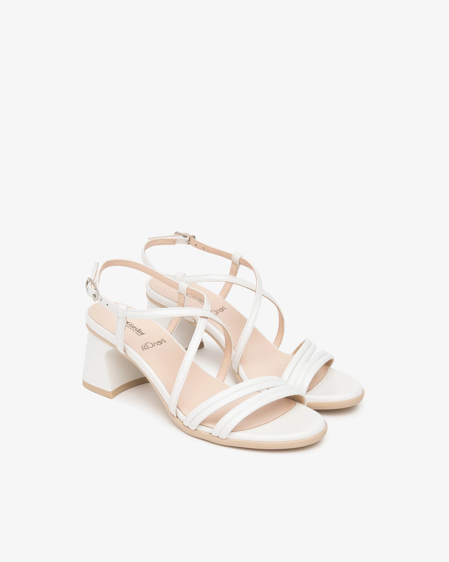 Nero Giardini E615740D Sandali Donna in Pelle