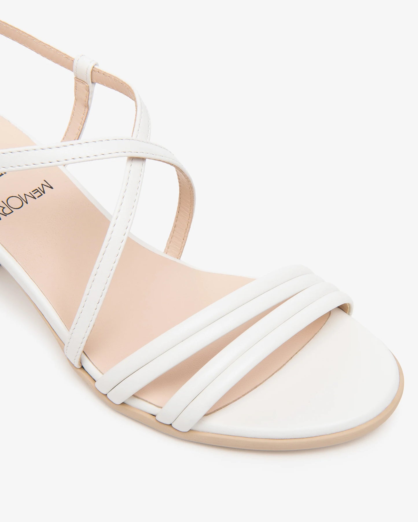 Nero Giardini E615740D Sandali Donna in Pelle