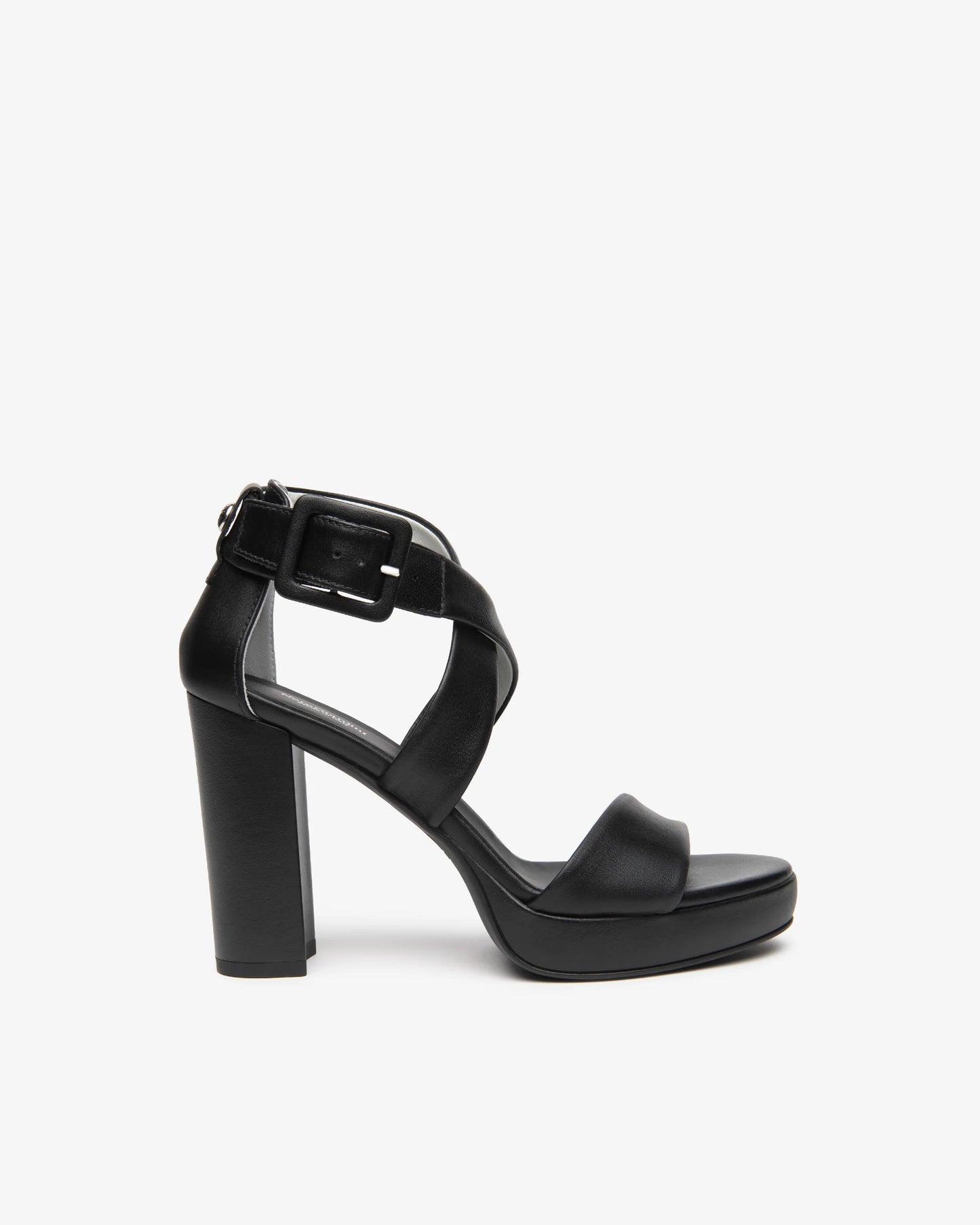Nero Giardini E615800D Sandali Donna in Pelle