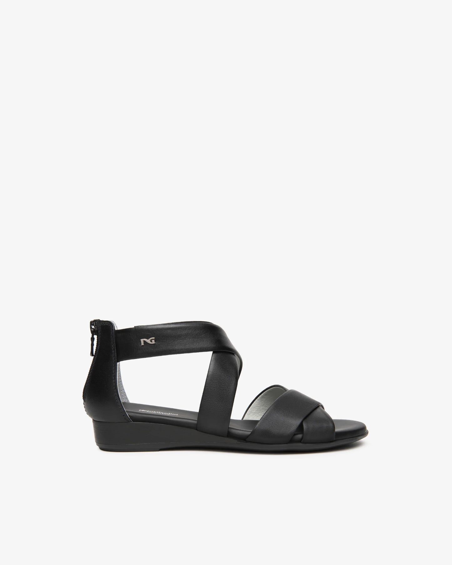 Nero Giardini E615830D Sandali Donna in Pelle
