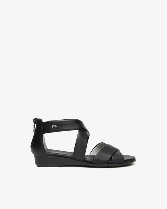 Nero Giardini E615830D Sandali Donna in Pelle