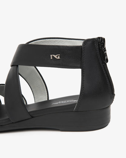 Nero Giardini E615830D Sandali Donna in Pelle