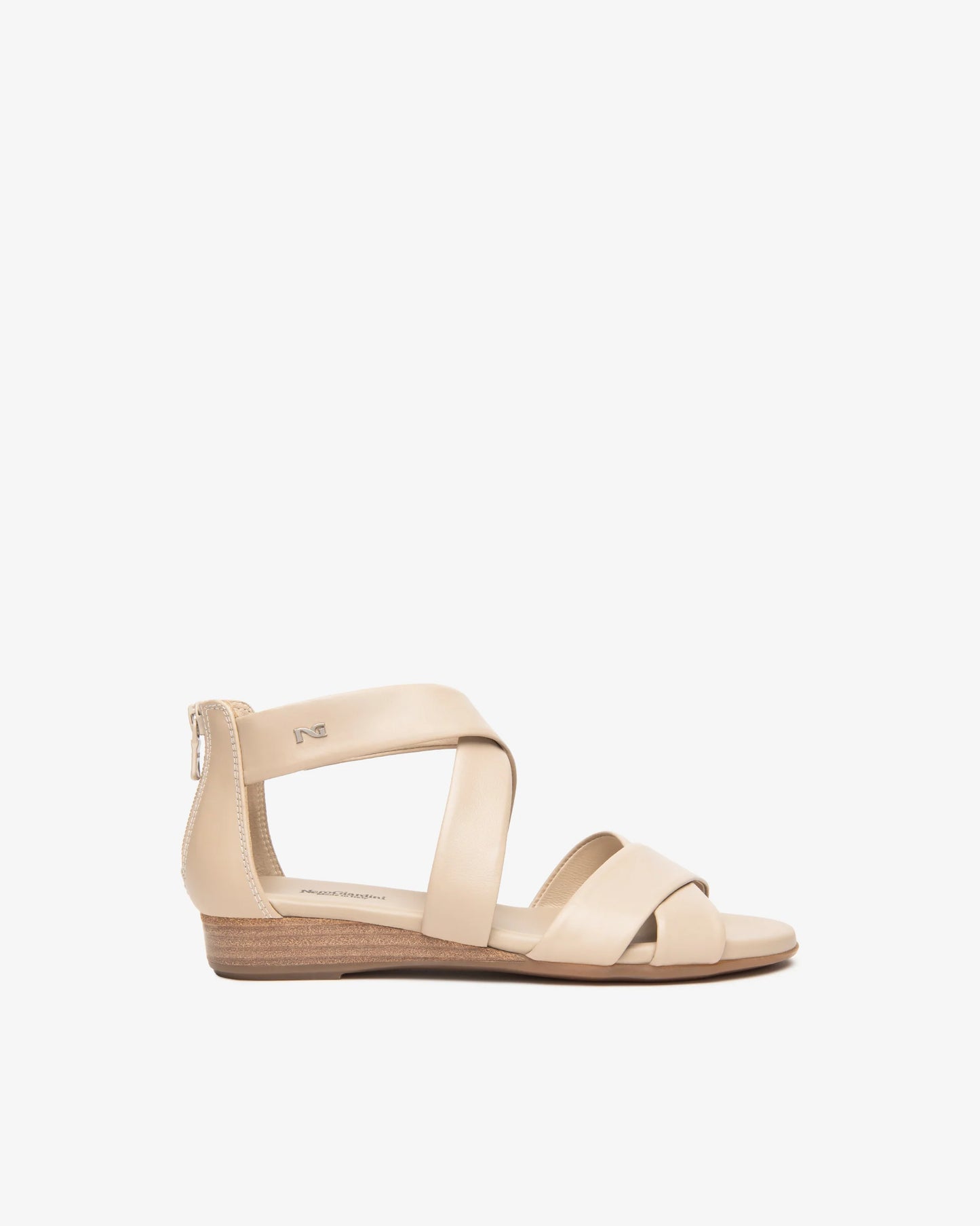 Nero Giardini E615830D Sandali Donna in Pelle
