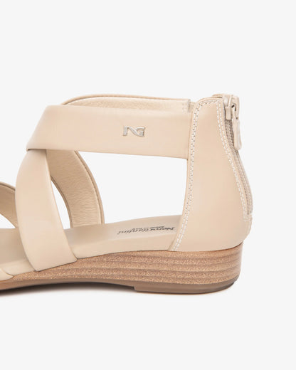 Nero Giardini E615830D Sandali Donna in Pelle