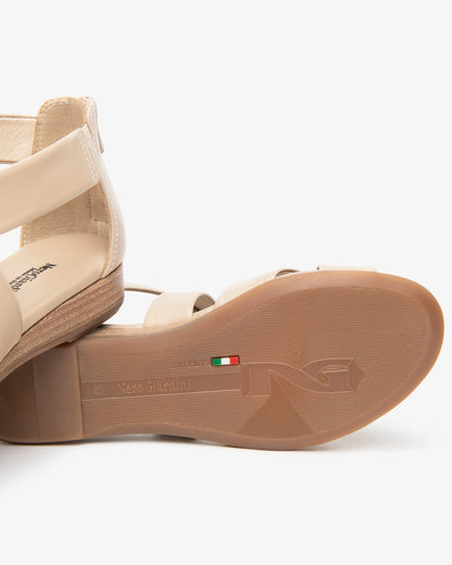 Nero Giardini E615830D Sandali Donna in Pelle