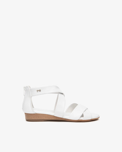 Nero Giardini E615830D Sandali Donna in Pelle