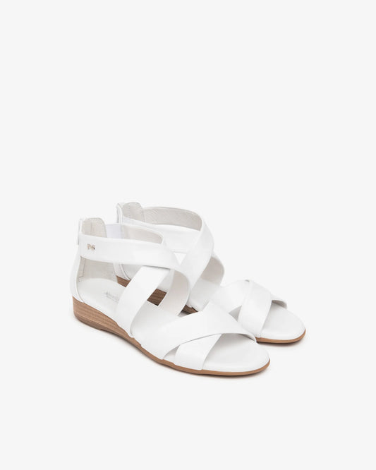 Nero Giardini E615830D Sandali Donna in Pelle