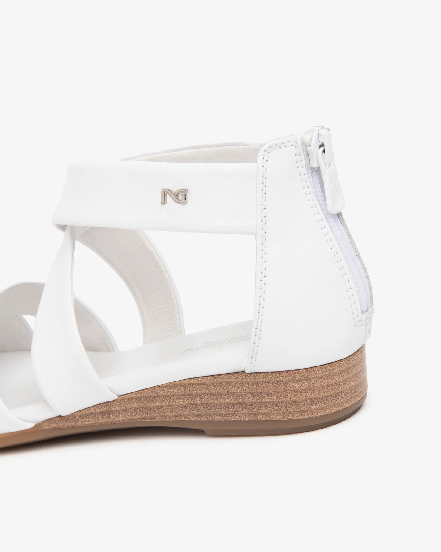 Nero Giardini E615830D Sandali Donna in Pelle