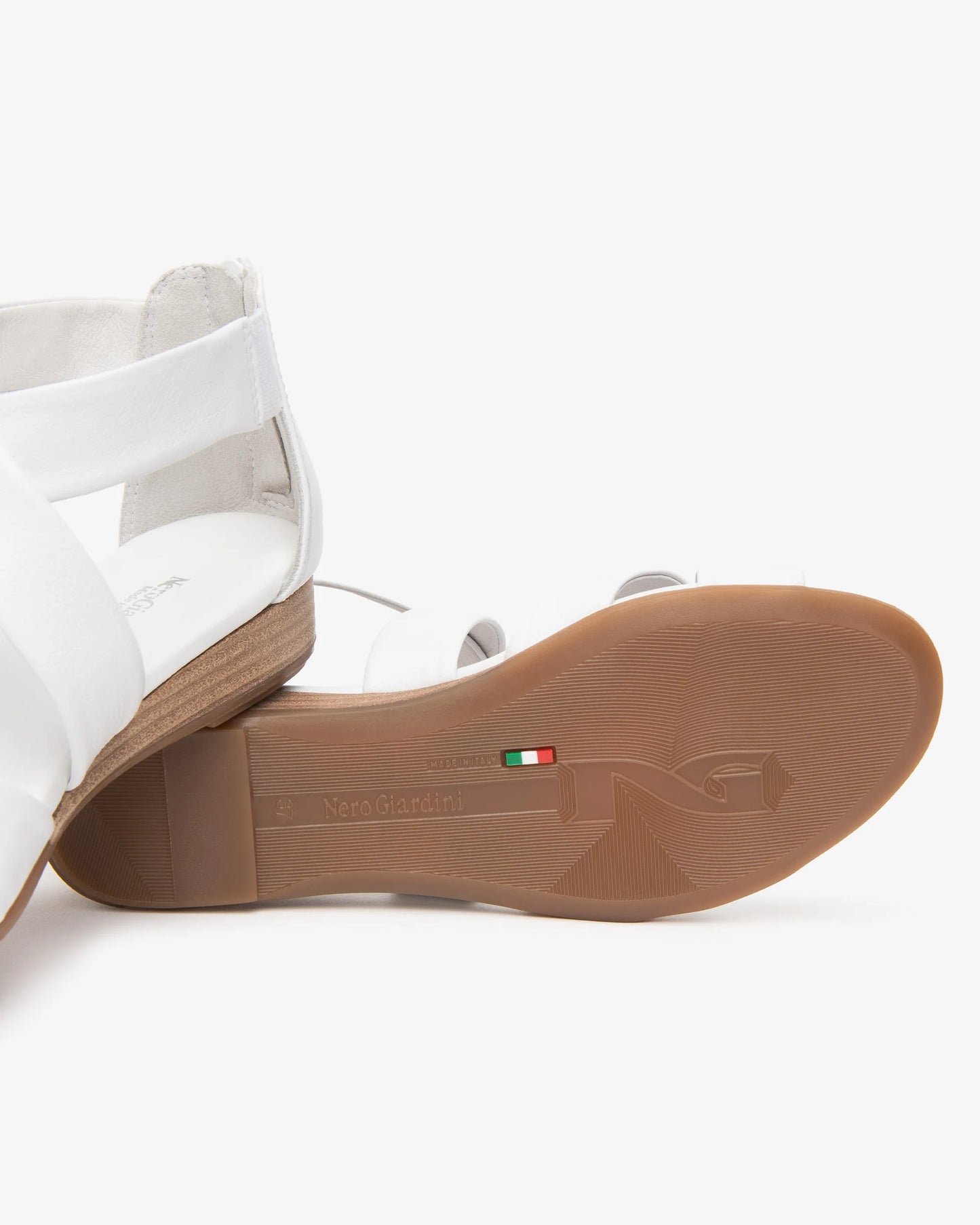 Nero Giardini E615830D Sandali Donna in Pelle