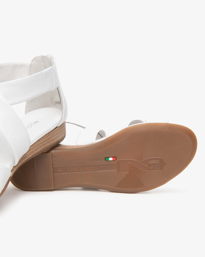 Nero Giardini E615830D Sandali Donna in Pelle
