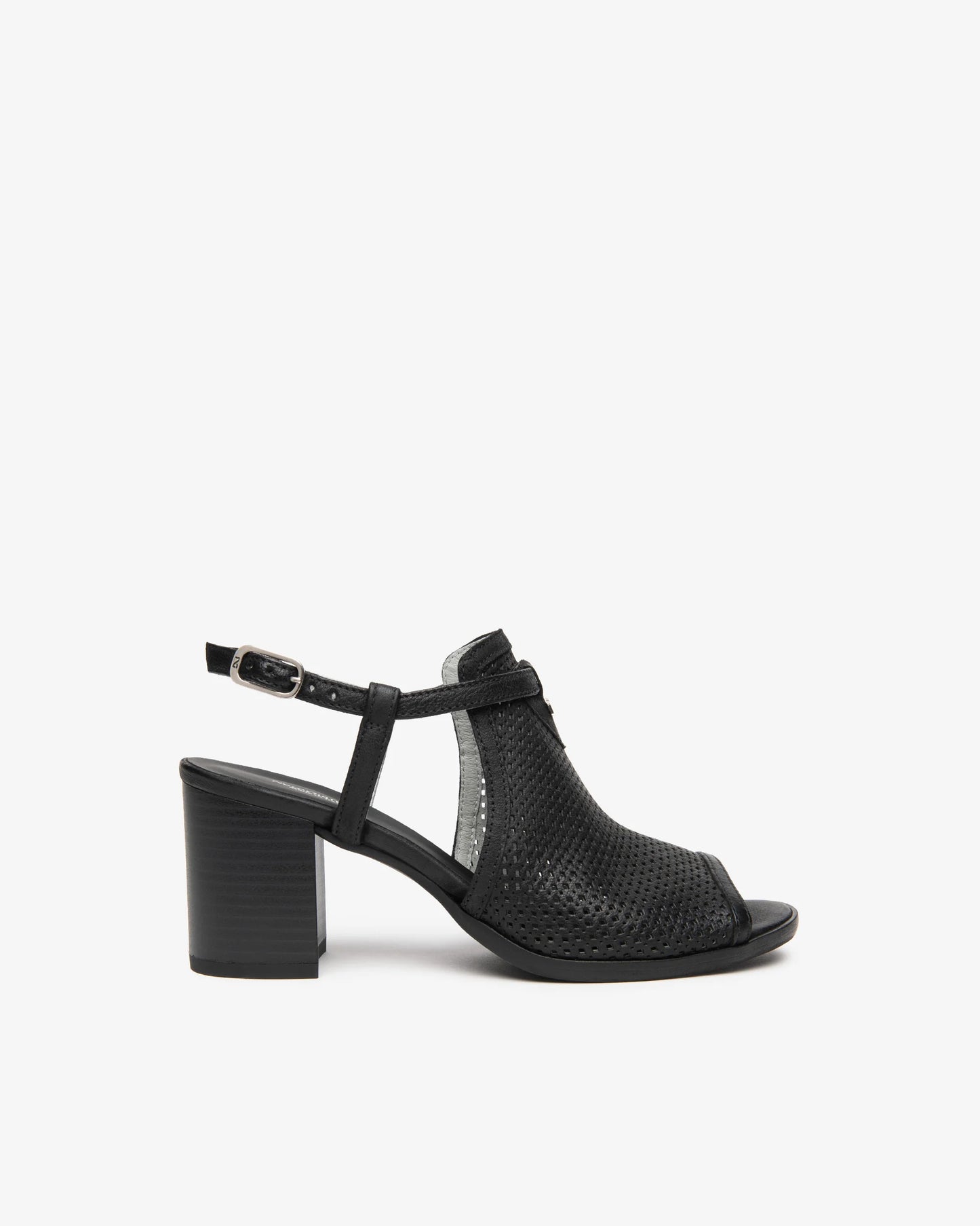 Nero Giardini E615840D Sandali Donna in Pelle
