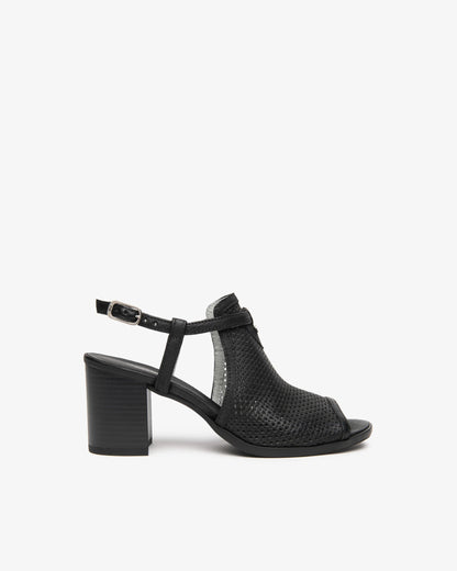 Nero Giardini E615840D Sandali Donna in Pelle