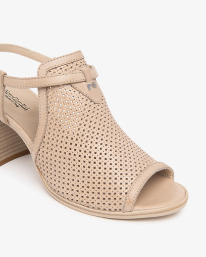 Nero Giardini E615840D Sandali Donna in Pelle