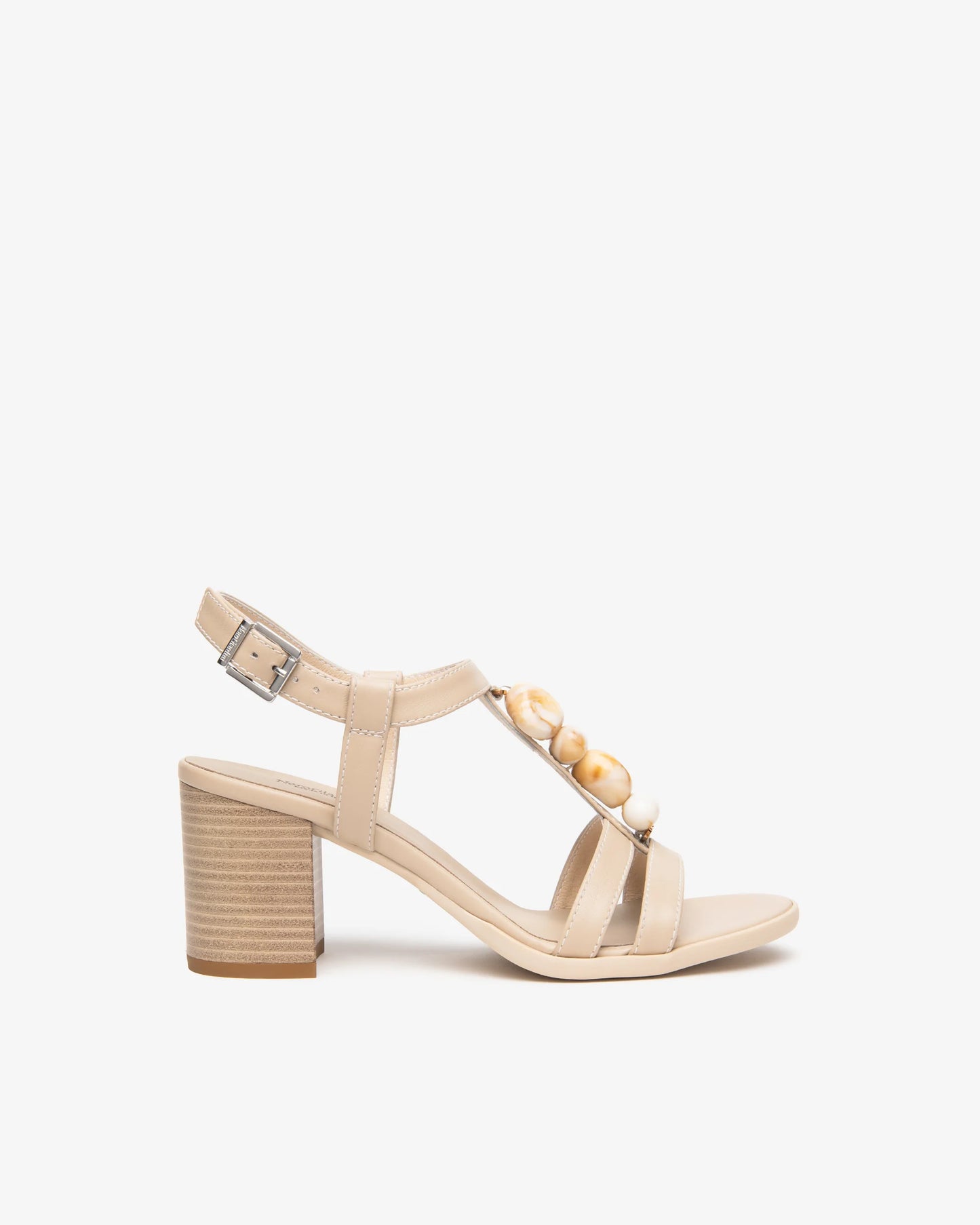 Nero Giardini E615860D Sandali Donna in Pelle