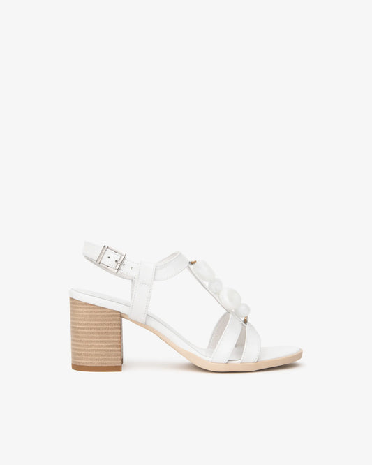 Nero Giardini E615860D Sandali Donna in Pelle