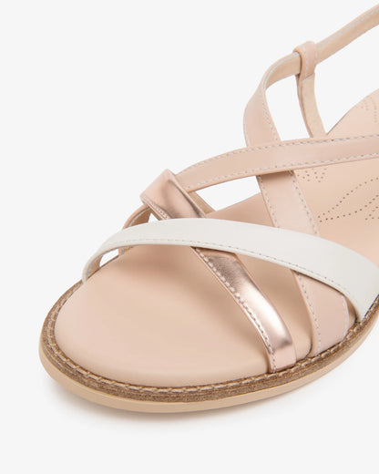 Nero Giardini E615890D Sandali Donna in Pelle e Materiale Tecnico