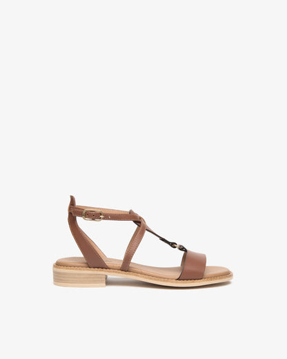 Nero Giardini E615895D Sandali Donna in Pelle