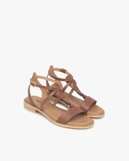 Nero Giardini E615895D Sandali Donna in Pelle