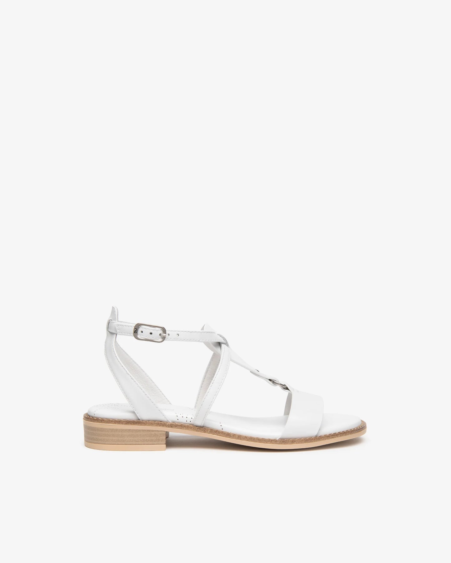 Nero Giardini E615895D Sandali Donna in Pelle